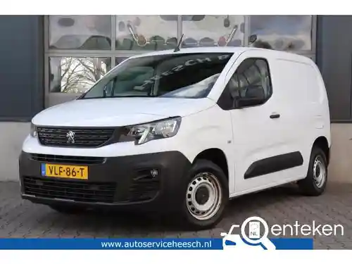 Peugeot Partner 1.5 BlueHDi 75 2021