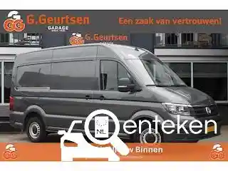 VW Bedrijfswagens Crafter 35 2.0 TDI BMT 2019