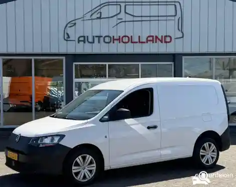 VW Bedrijfswagens Caddy Cargo 2.0 TDI SCR 2021