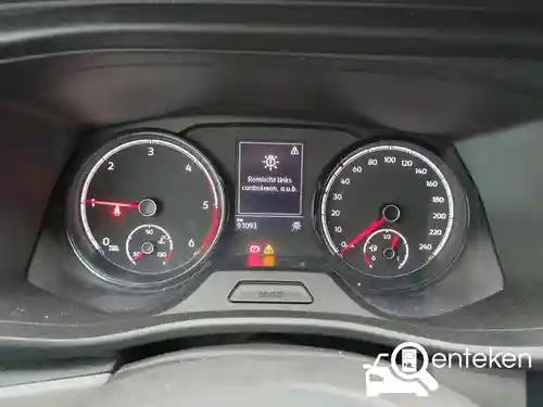 VW Bedrijfswagens T6.1 2.0 TDI BMT 2021