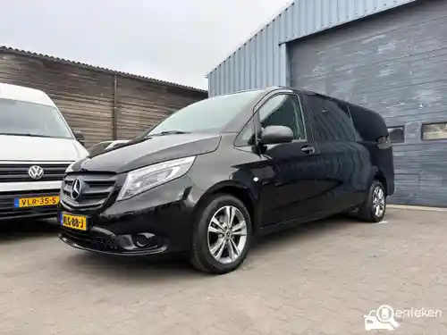Mercedes-Benz Vito Tourer 109 CDI BlueTEC 2016