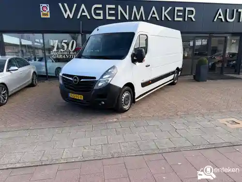 Opel Movano Cargo 2.3 Diesel 2021