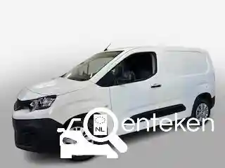 Peugeot Partner 1.5 BlueHDi 100 2021