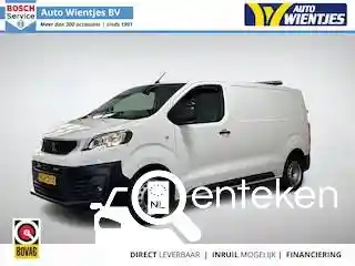 Peugeot Expert BlueHDi 120 2021