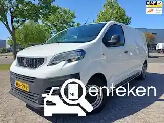 Peugeot Expert BlueHDi 100 2021