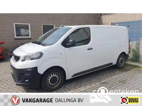 Peugeot Expert BlueHDi 100 2021