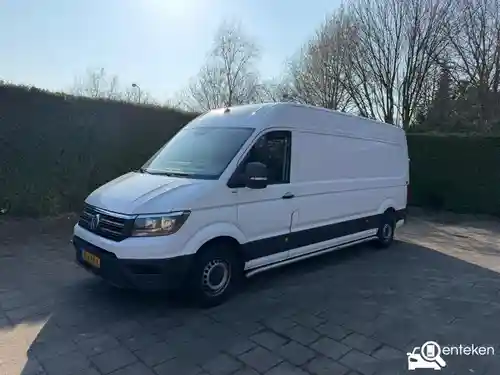VW Bedrijfswagens Crafter 35 2.0 TDI BMT 2018