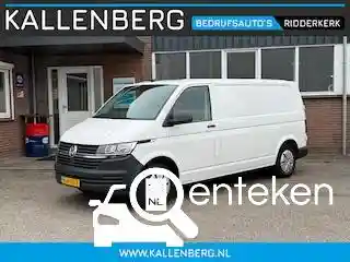 VW Bedrijfswagens T6.1 2.0 TDI BMT 2021