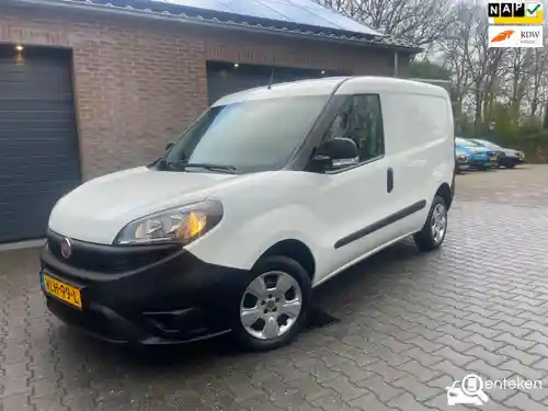 Fiat Doblò Cargo 1.6 Multijet p 2021