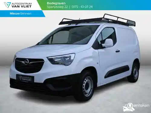 Opel Combo Cargo 1.5 Diesel 2021