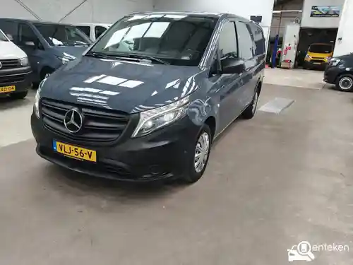 Mercedes-Benz Vito 110 CDI 2021