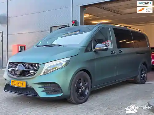 Mercedes-Benz V 250 BlueTEC  2020