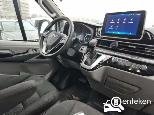 Maxus Edeliver 9 2021