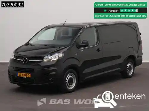 Opel Vivaro Cargo L 2.0 Diesel 2021