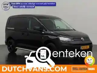 VW Bedrijfswagens Caddy Cargo 2.0 TDI SCR 2021