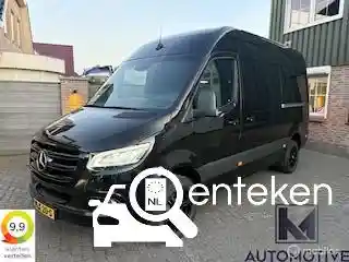 Mercedes-Benz Sprinter Standard 311 CDI 2021