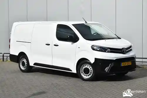 Toyota Proace verglast 2.0 D-4D 2021