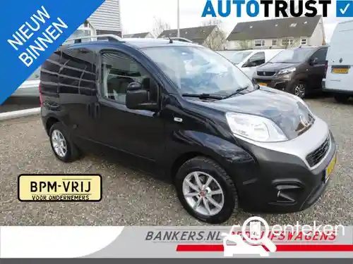 Fiat Fiorino 1.3 Multijet 16V 2018