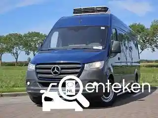 Mercedes-benz Sprinter 2019