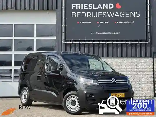 Citroen Berlingo BlueHDi 75 2021