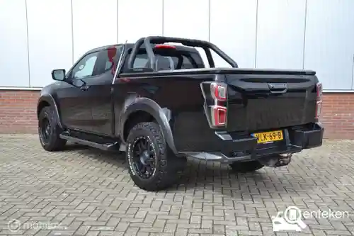 Isuzu D-Max Double Cab 1.9 Diesel 2021