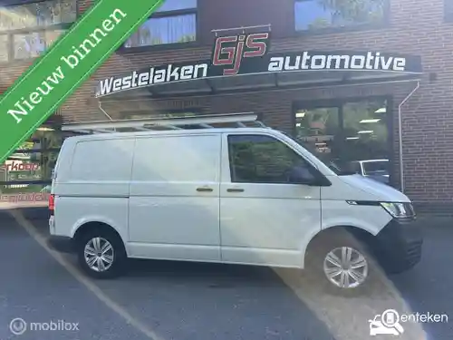 VW Bedrijfswagens T6.1 2.0 TDI BMT 2021