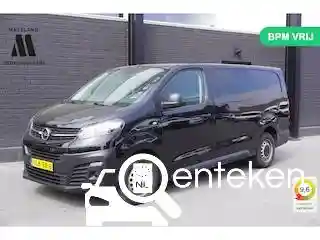 Opel Vivaro Cargo L 2.0 Diesel 2021