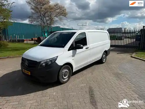 Mercedes-Benz Vito Tourer 114 CDI BlueTEC 2017