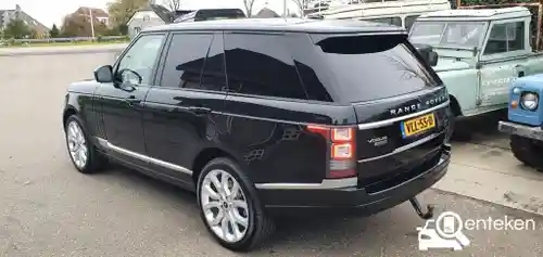 Land Rover Range Rover 3.0 TdV6 2013