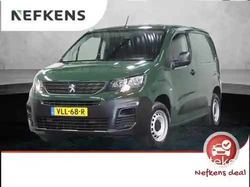 Peugeot Partner 1.5 BlueHDi 75 2021