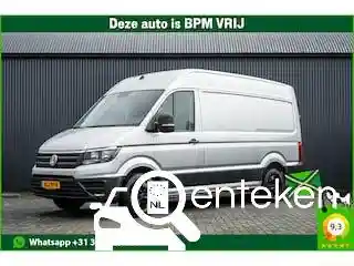 VW Bedrijfswagens Crafter 35 2.0 TDI BMT 2021