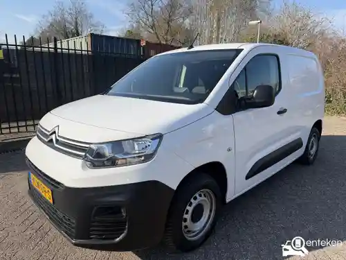 Citroen Berlingo BlueHDi 75 2021
