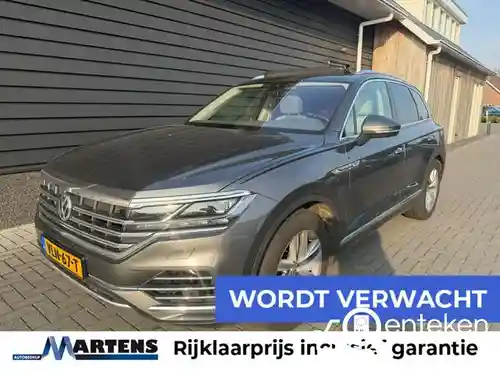 VW Touareg 3.0 V6 TDI SCR 2019