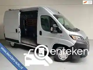 Fiat Ducato 30 140 Multijet 2021