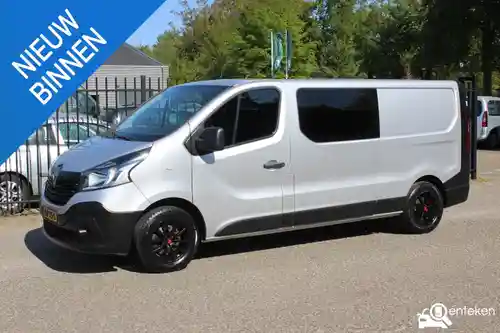 Renault Trafic Grand 2,9t dCi 95 2016