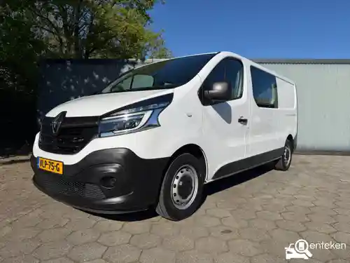 Renault Trafic 3,0t ENERGY dCi 120 2021