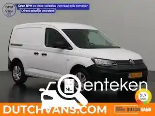 VW Bedrijfswagens Caddy Cargo 2.0 TDI SCR 2021