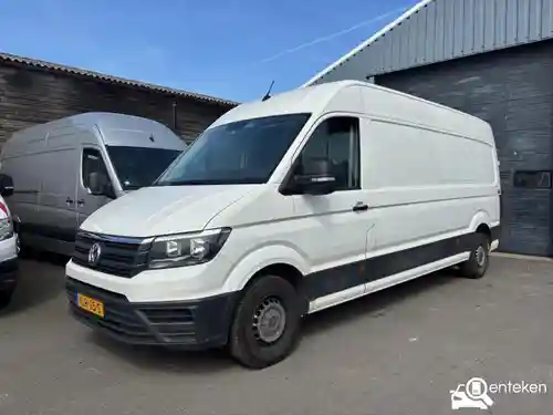 VW Bedrijfswagens Crafter 35 2.0 TDI BMT 2021