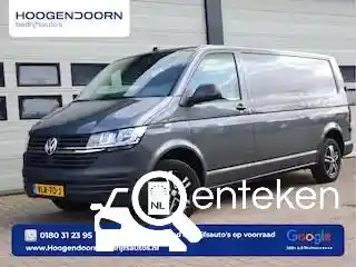VW Bedrijfswagens T6.1 2.0 TDI BMT 2021