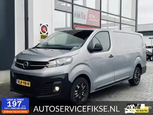 Opel Vivaro Cargo M 1.5 Diesel 2021