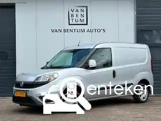 Fiat Doblò Cargo 1.3 Multijet 2016