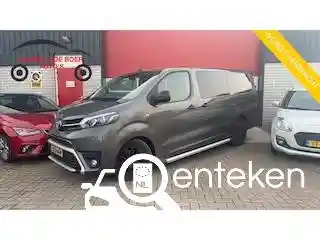Toyota Proace 2.0 D-4D 2021