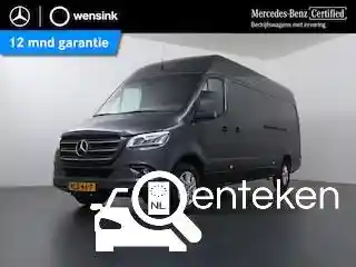 Mercedes-Benz Sprinter Standard 319 CDI 2021