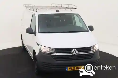 VW Bedrijfswagens T6.1 2.0 TDI BMT 2021