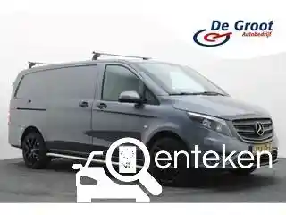 Mercedes-Benz Vito Tourer 119 CDI 2017