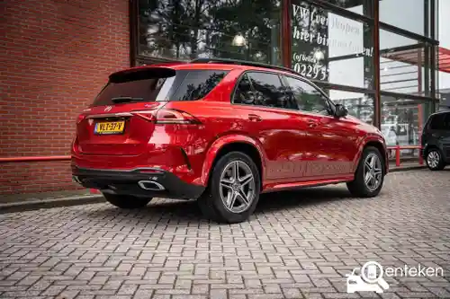 Mercedes-Benz GLE 300 d 2020