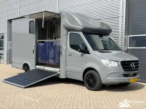 Mercedes-Benz Sprinter Standard 314 CDI 2021