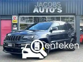 Jeep Grand Cherokee 6.4 V8 2017