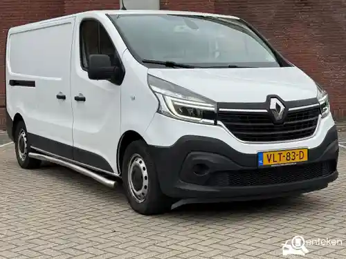Renault Trafic 3,0t ENERGY dCi 120 2021