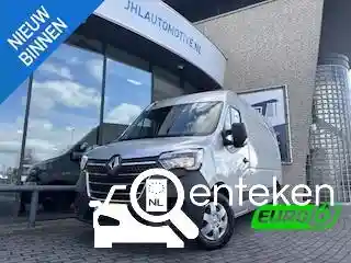 Renault Master 3,3t dCi 135 2021